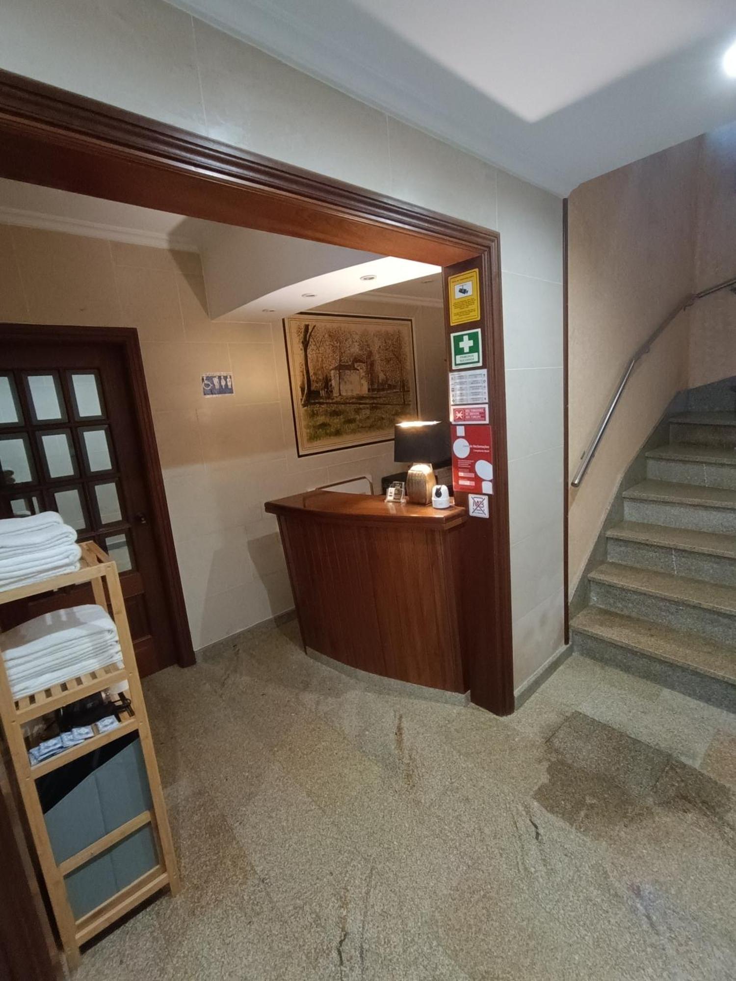 Hotel Al - Casa 42 Monção Zewnętrze zdjęcie